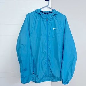 Mens running jacket
